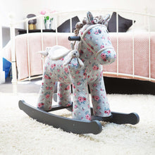 Lily & Rose Rocking Horse (12m+) by Little Bird Told Me