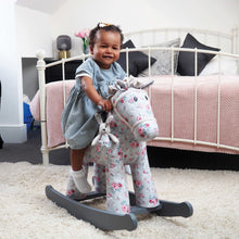 Lily & Rose Rocking Horse (12m+) by Little Bird Told Me