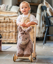 Norbert Donkey Walker & Ride On by Little Bird Told Me