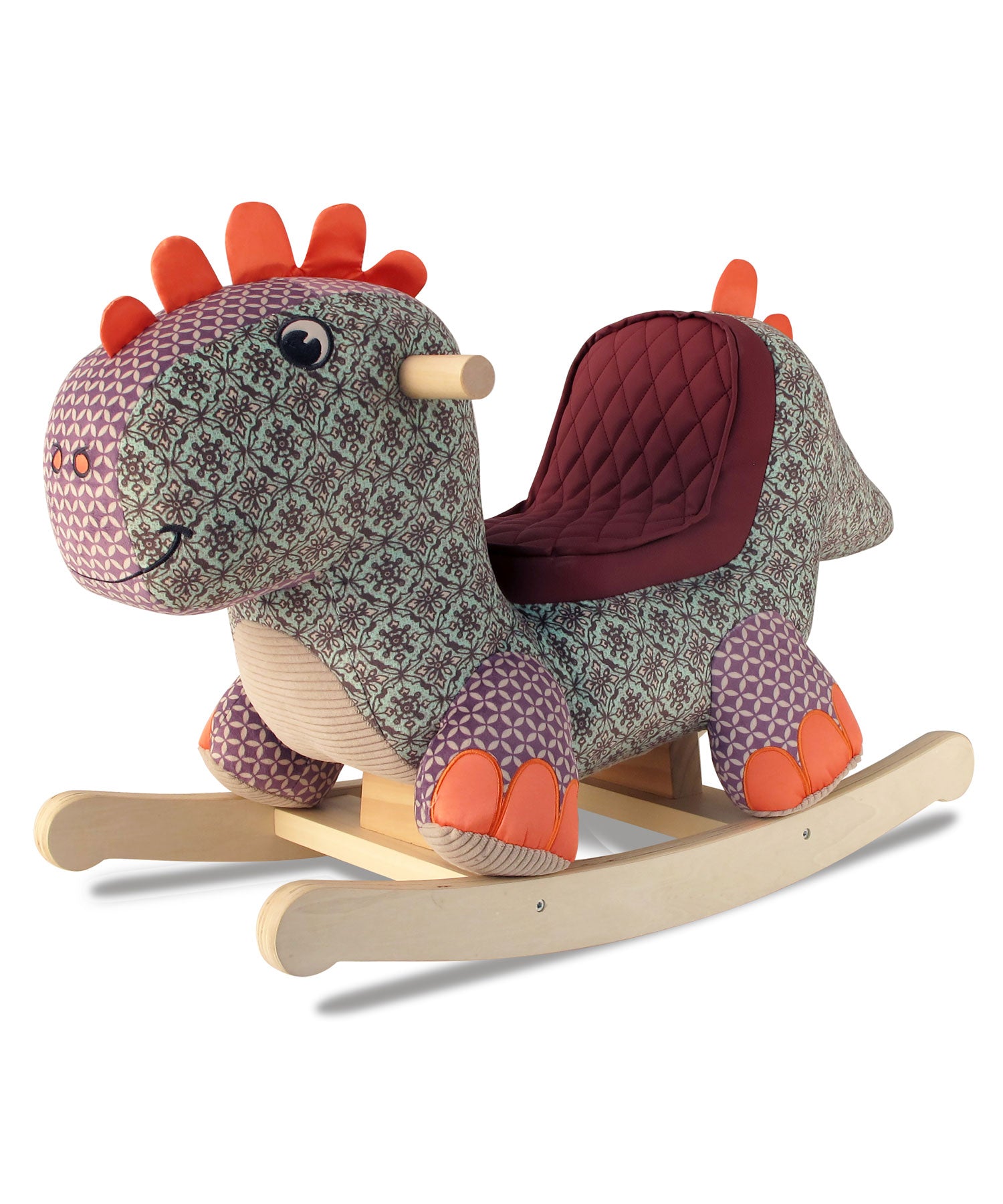 Digley Rocking Dinosaur Animal for 9 months old