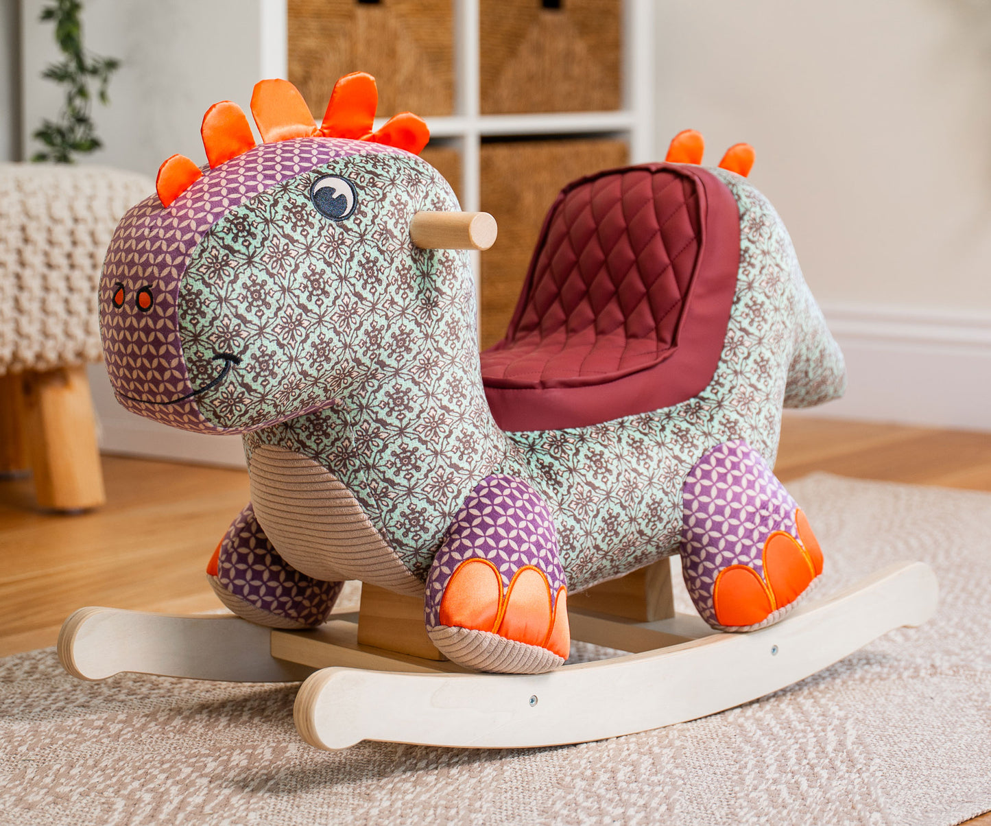 Digley Rocking Dinosaur Animal for 9 months old