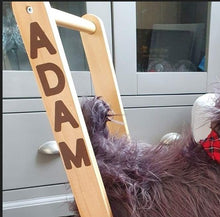 Hubert Highland Cow Walker & Ride On by Little Bird Told Me