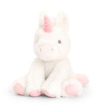 Twinkle unicorn Soft Stuffed Animal Toy 14cm Recycled Plastic