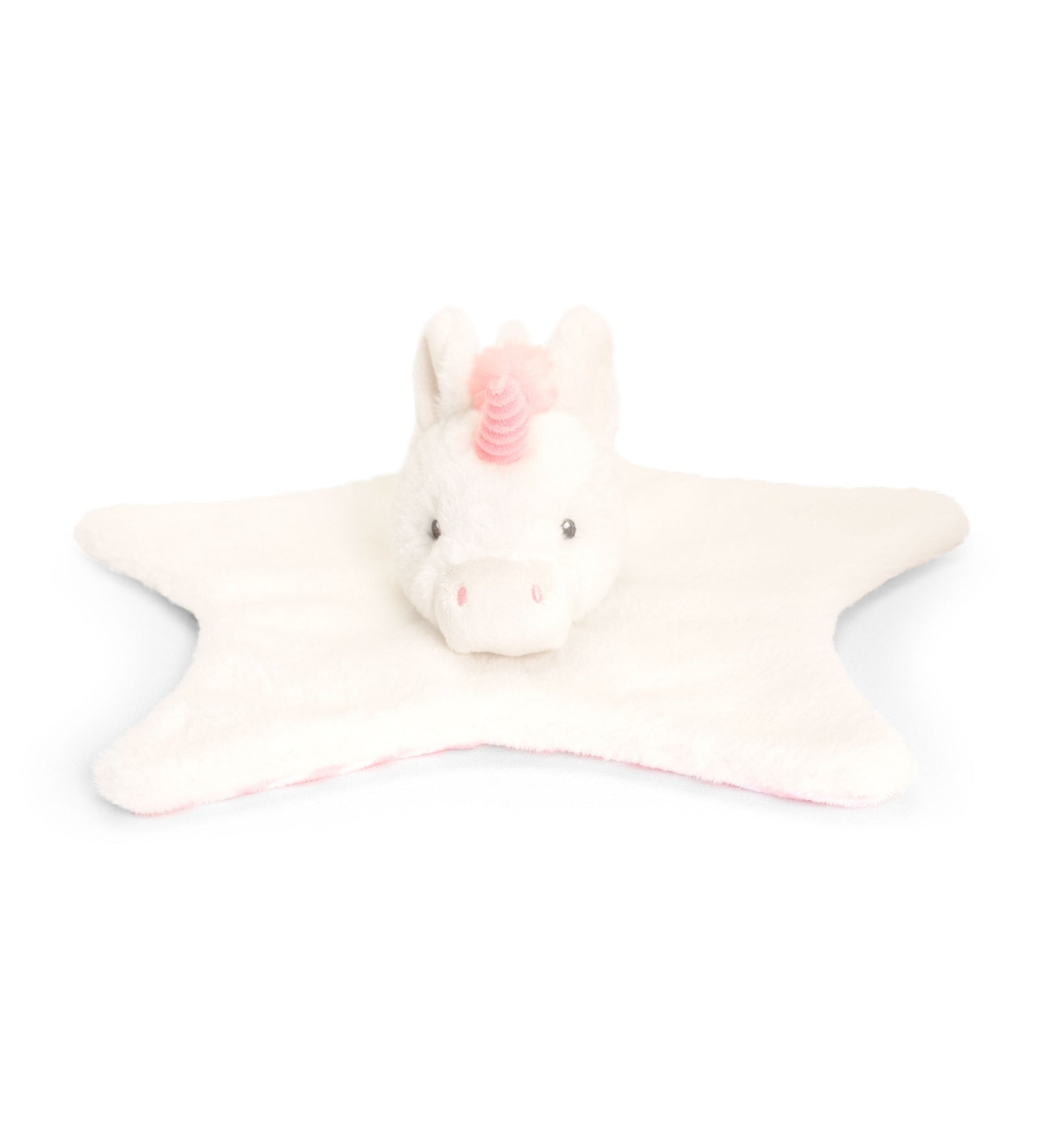 Eco-Friendly Baby Comforter Blanket Twinkle Unicorn - Recycled Plastic