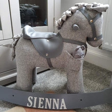 LBTM Rocking Horse Name Stickers for Personalisation