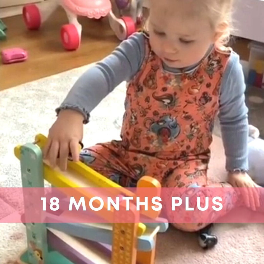 18 months plus