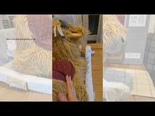 Hubert Rocking Highland Cow Animal for 9 months old