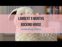 Lambert Rocking Sheep Animal for 9 months old