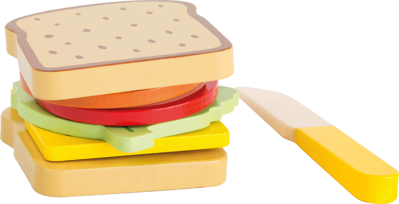 Snacktime Stacking Sandwich