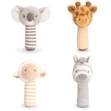 Eco-Friendly Baby Soft Stick Rattle Lamb - Recycled Plastic