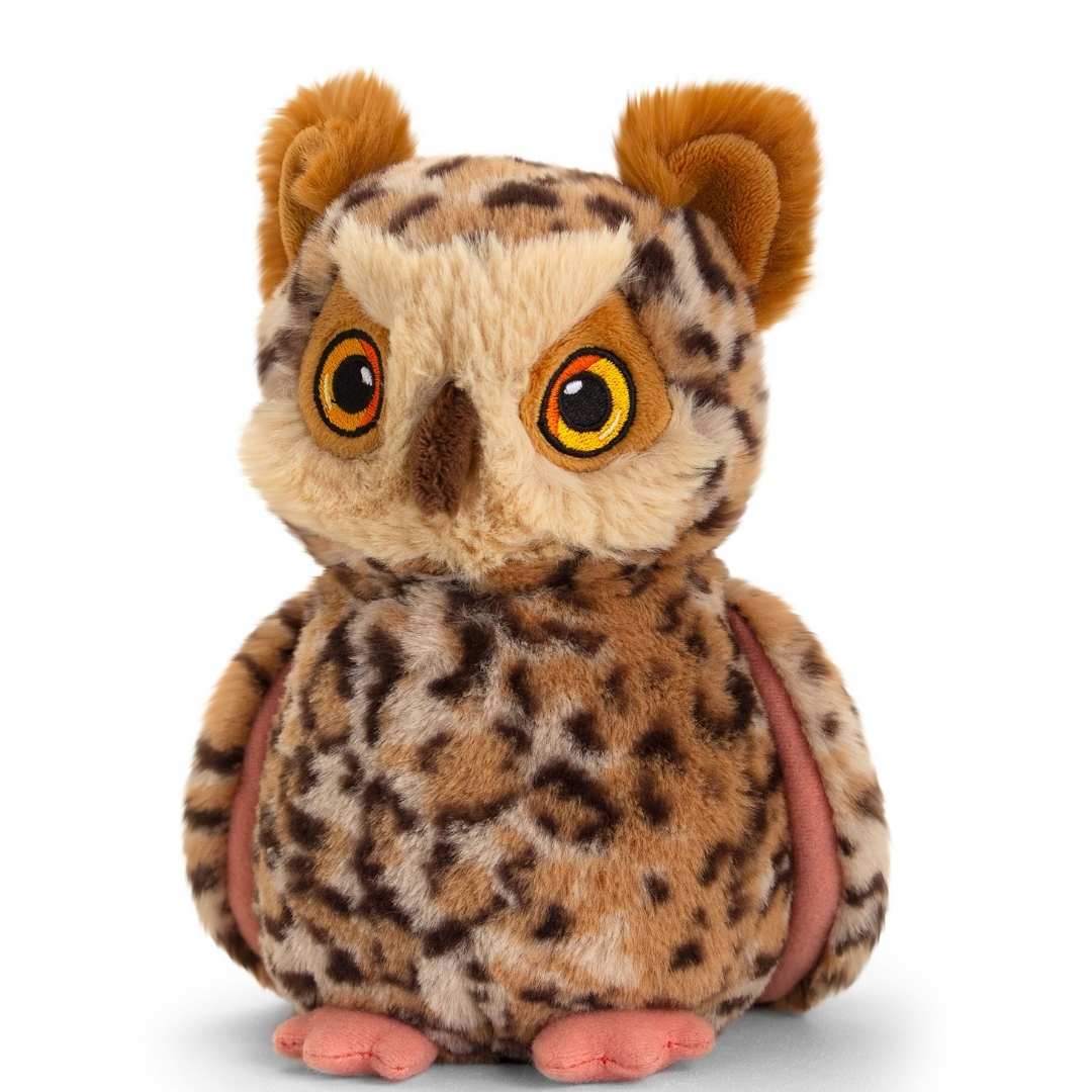 Stuffed owl toy online