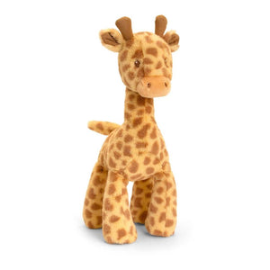 Huggy Giraffe Soft Cuddly Toy 28m Recycled Plastic