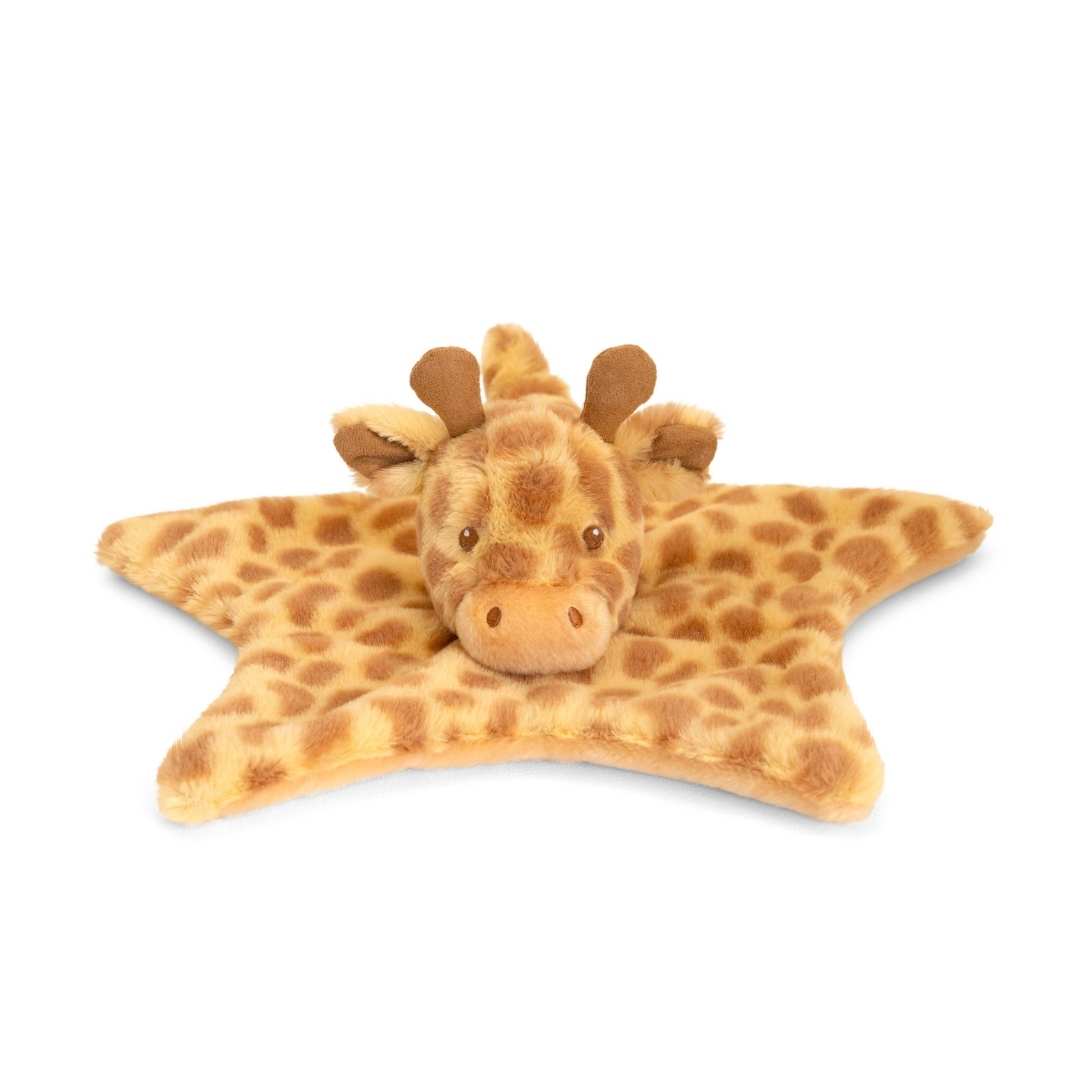 Huggy Giraffe Soft Cuddly Toy 17m Recycled Plastic