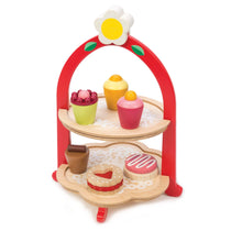 Afternoon Tea Set - Wooden Toys for Toddlers