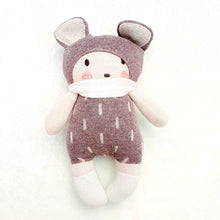 Baby Beau Knitted Doll Soft Toy in Gift Box