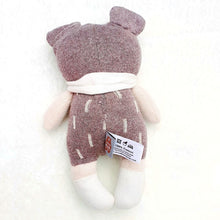 Baby Beau Knitted Doll Soft Toy in Gift Box