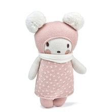 Baby Bella Knitted Doll Soft Toy in Gift Box