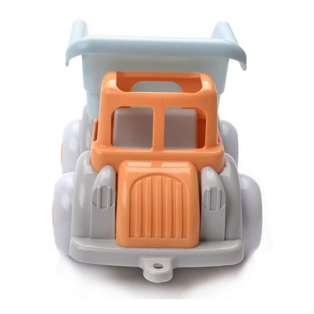 Tipper Truck Toy for 1 Year Old - Eco-Friendly Plant-Based Plastic - JUMBO size