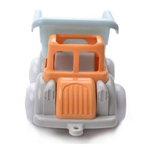 Tipper Truck Toy for 1 Year Old - Eco-Friendly Plant-Based Plastic - JUMBO size