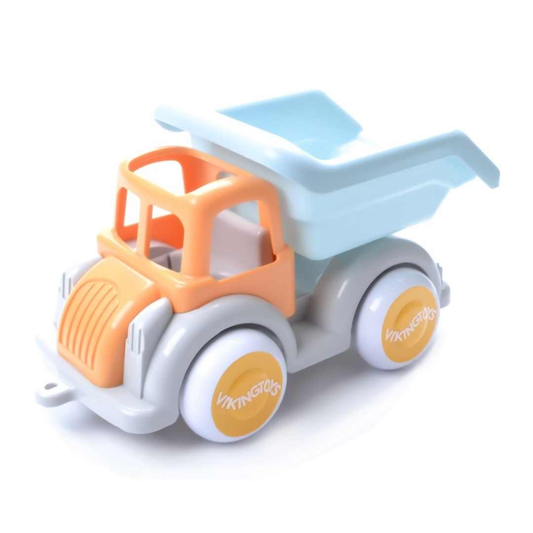Tipper Truck Toy for 1 Year Old - Eco-Friendly Plant-Based Plastic - JUMBO size