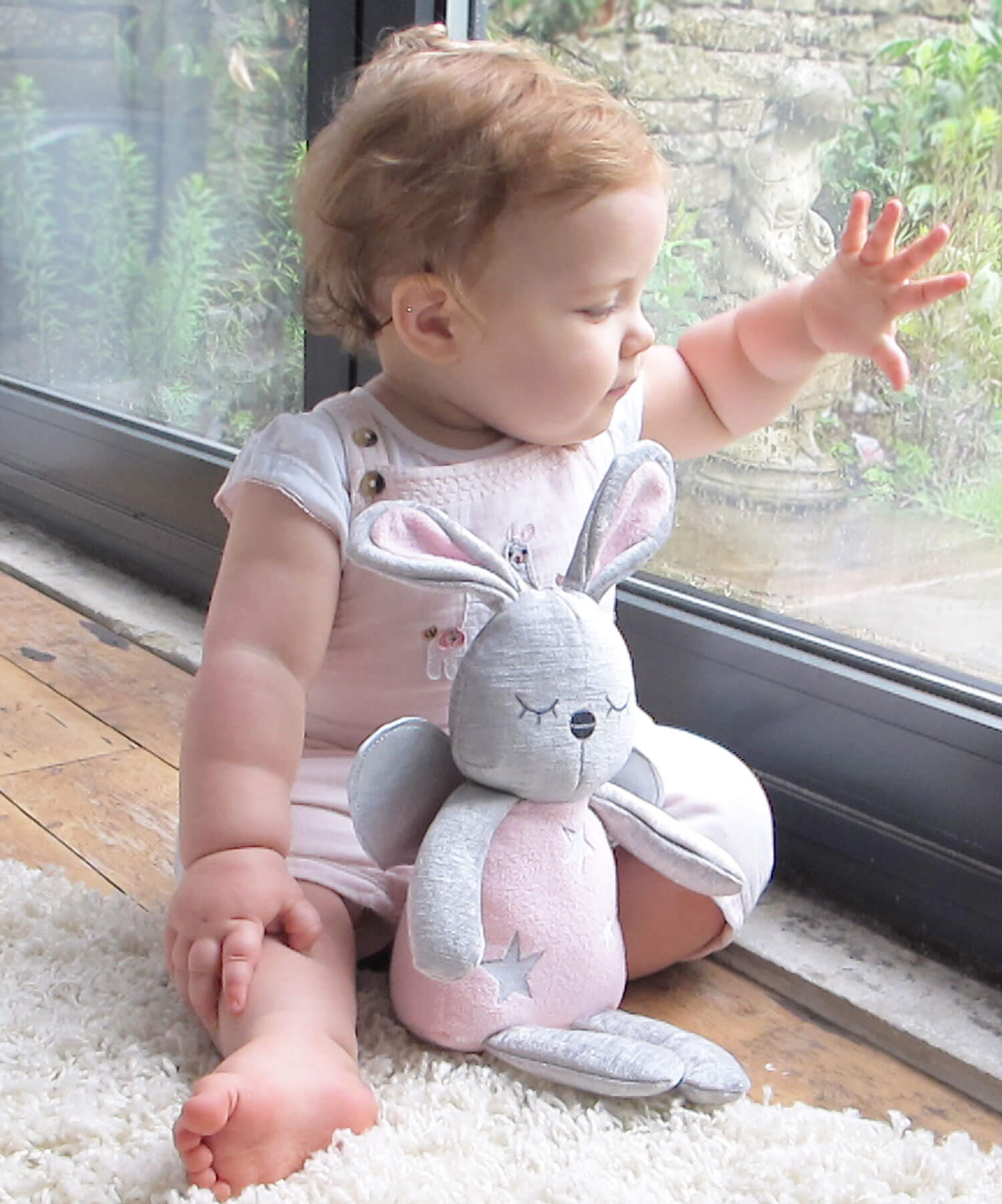 Fae Fairy Baby Soft Hug Toy by Little Bird Told Me