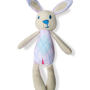 Floop Rabbit Baby Soft Toy and Rattle
