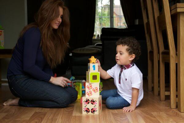 Stacking Cubes Jumini