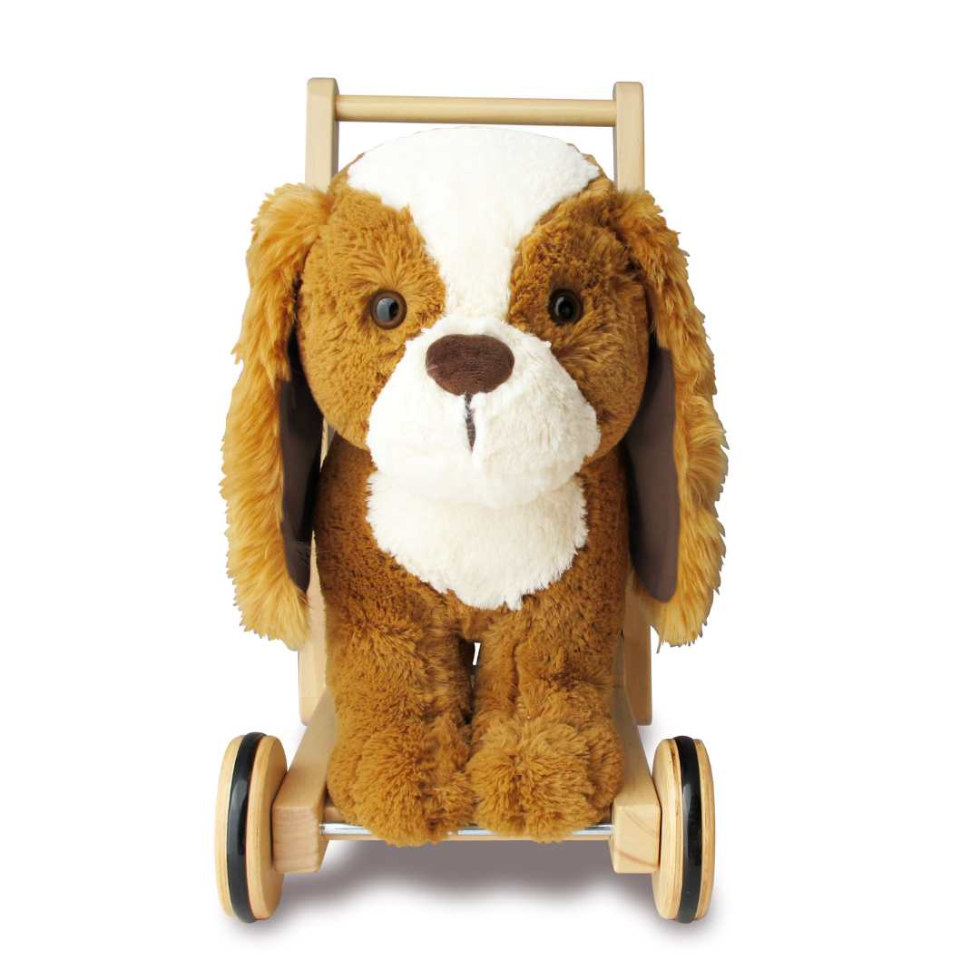 Peanut Dog Walker & Ride On by Little Bird Told Me