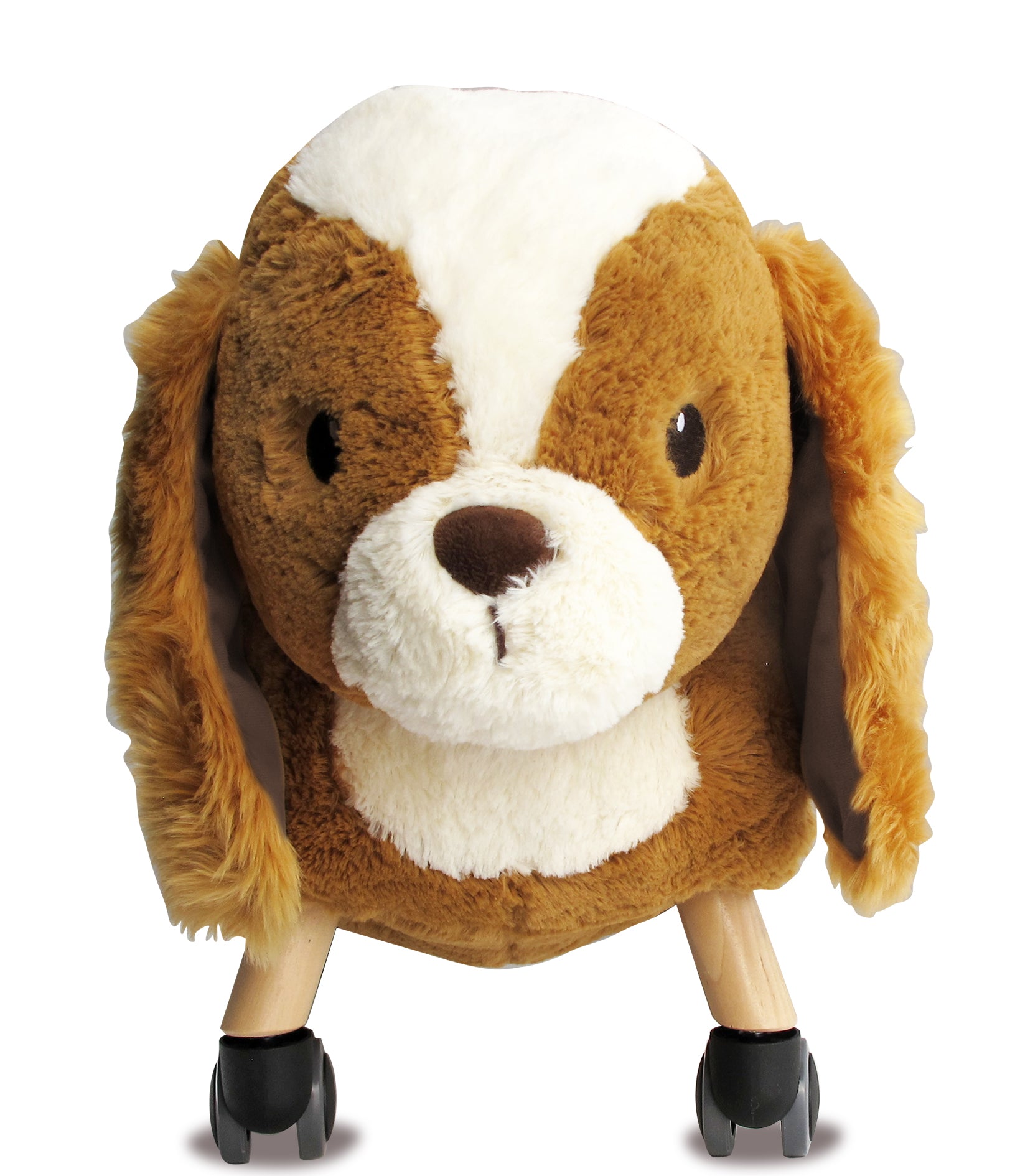 Peanut Pup Ride On Dog by Little Bird Told Me