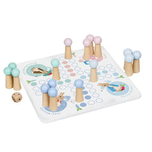 Peter Rabbit™ Ludo wooden game for 3 years old