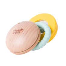 Macaroon Baby Rattle Toy for babies of 6 months old