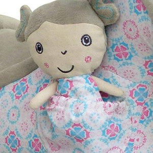 Mae the Rae Doll Baby Soft Toy