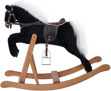 MJ Mark Rocking Horse - Mercury