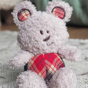 Red Bear Baby Soft Toy