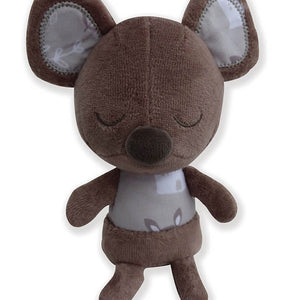 Skip the Mouse Baby Soft Toy and Rattle