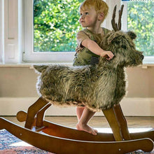 Hamilton Stag Rocking Horse (18m+) by Little Bird Told Me