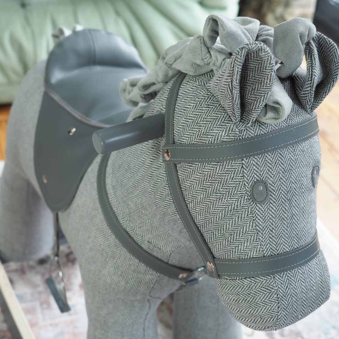 Stirling Rocking Horse (18m+) by Little Bird Told Me