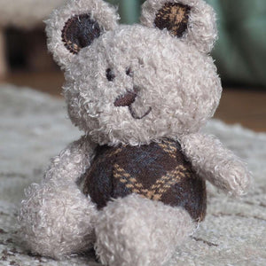 Ted Bear Baby Soft Toy