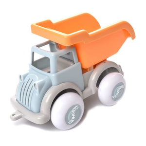 Tipper Truck Lorry Toy for 1 Year Old - Eco-Friendly Plant-Based Plastic - MIDI size