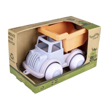 Tipper Truck Lorry Toy for 1 Year Old - Eco-Friendly Plant-Based Plastic - MIDI size