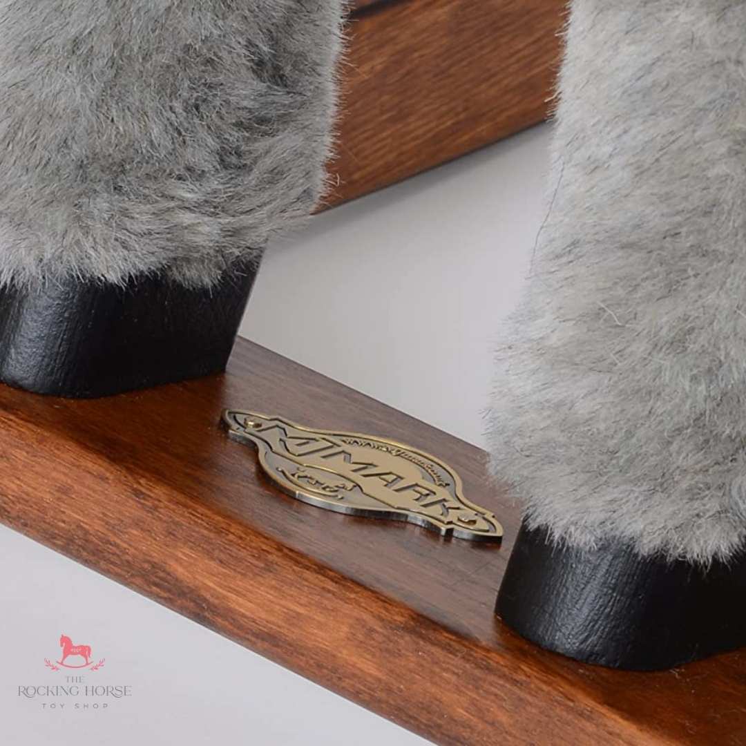 MJ Mark Rocking Horse - Titan Dapple Grey