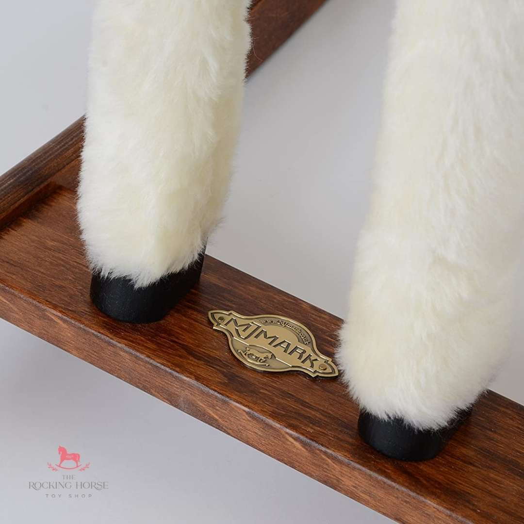 MJ Mark Rocking Horse - Titan V