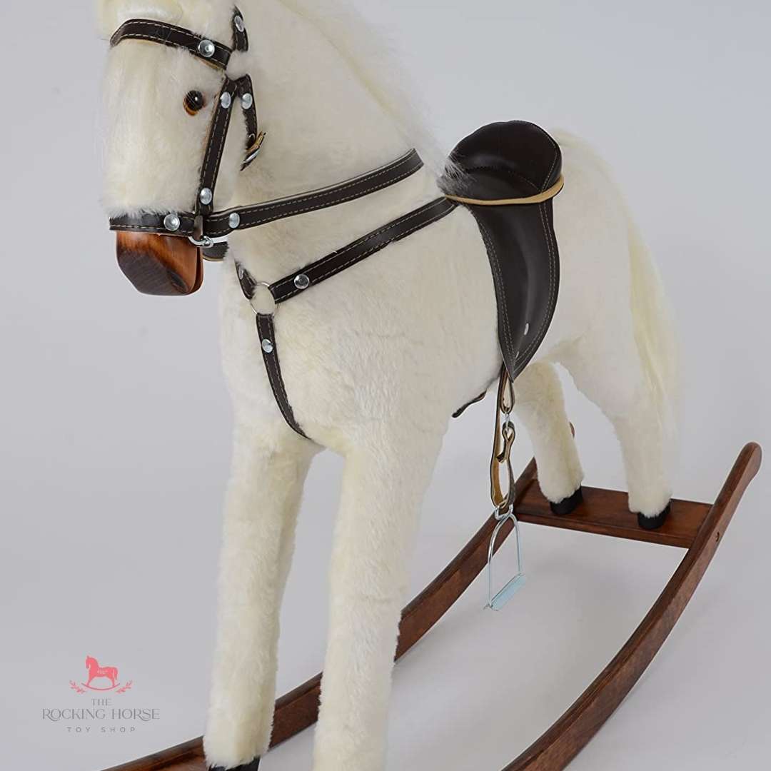 MJ Mark Rocking Horse - Titan V
