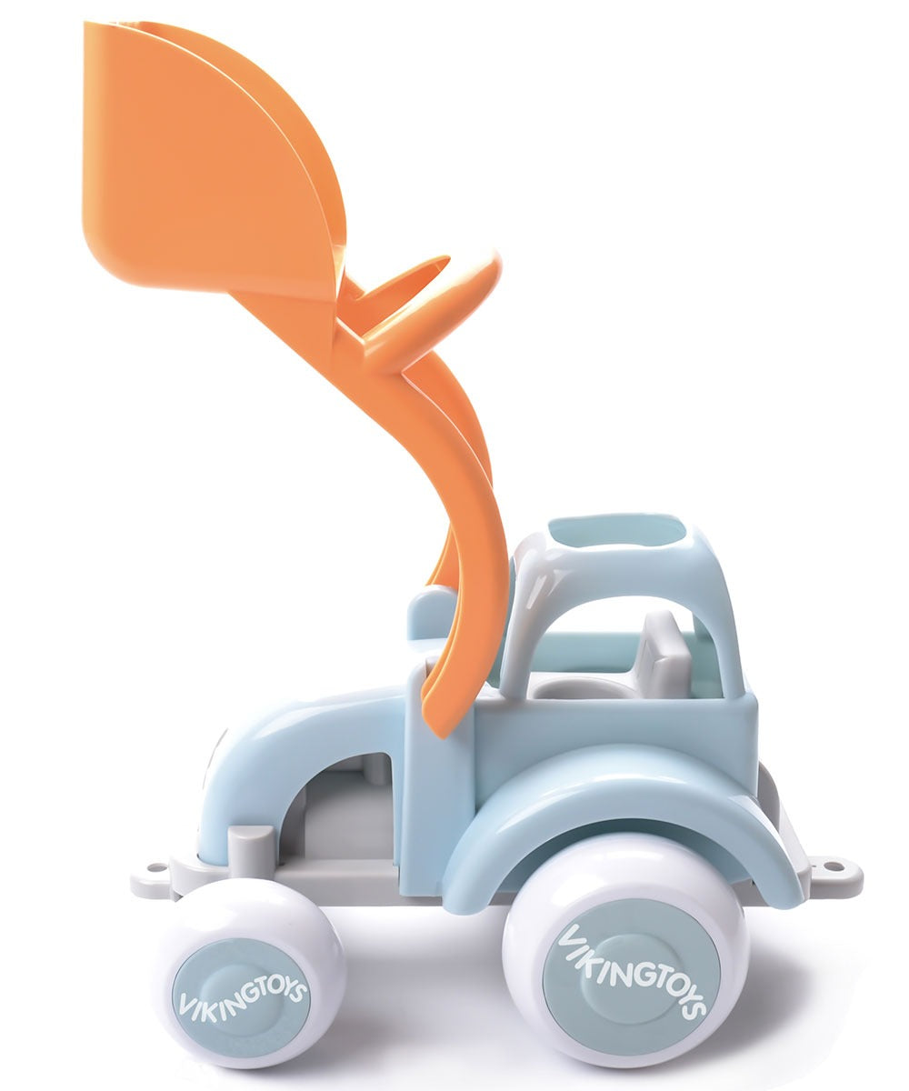 Tractor Toy for 1 Year Old - Eco-Friendly Plant-Based Plastic - JUMBO Size