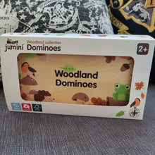 Woodland Dominoes