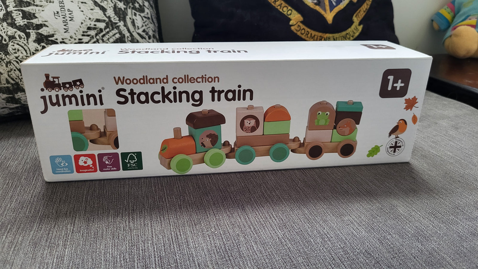 Wooden Stacking Train Wooden Wheeling Toys For 1 Year Old wooden-stacking-train-wooden-wheeling-toys-for-1-year-old