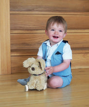 Baby Toys - Dexter Dog Pull Along By Little Bird Told Me