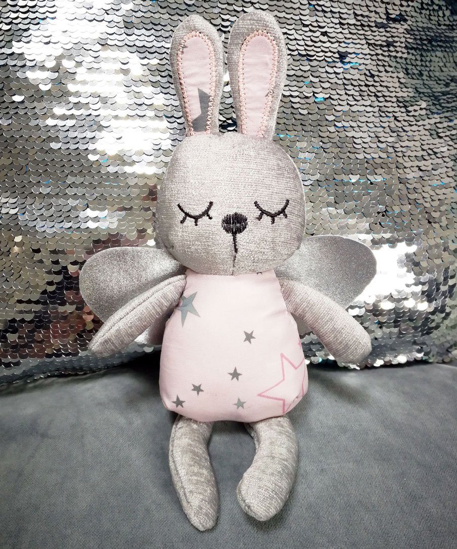 Baby Toys - Fae Fairy By Little Bird Told Me