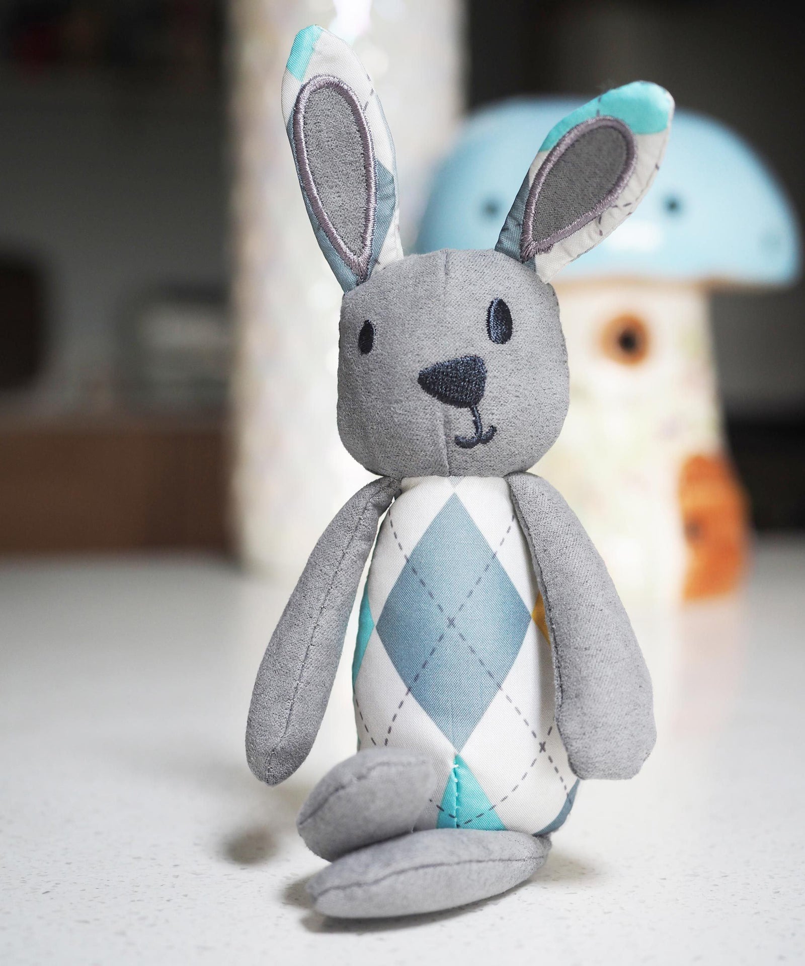 Baby Toys - Fitz Rabbit By Little Bird Told Me