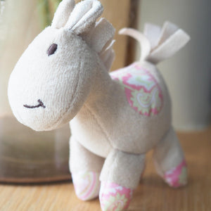 Baby Toys - Fluff Horse By Little Bird Told Me